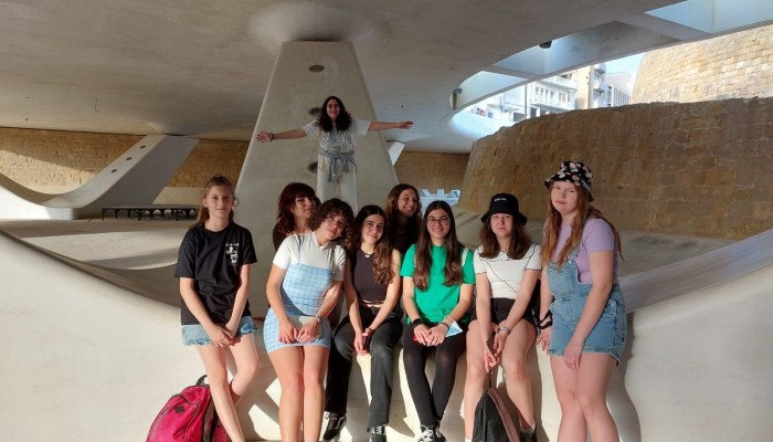 Day 1 - Team Building, Workshop, Experiments, Tour of Nicosia